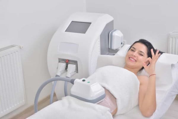 Which Areas of the Body Can Be Treated Bury