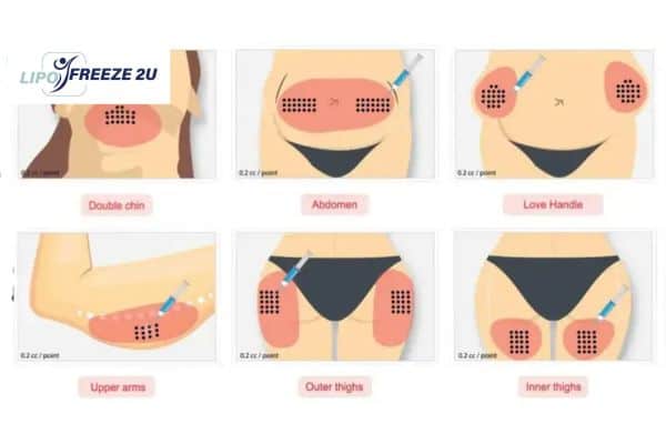 Benefits of Choosing Aqualyx for Fat Reduction Bury