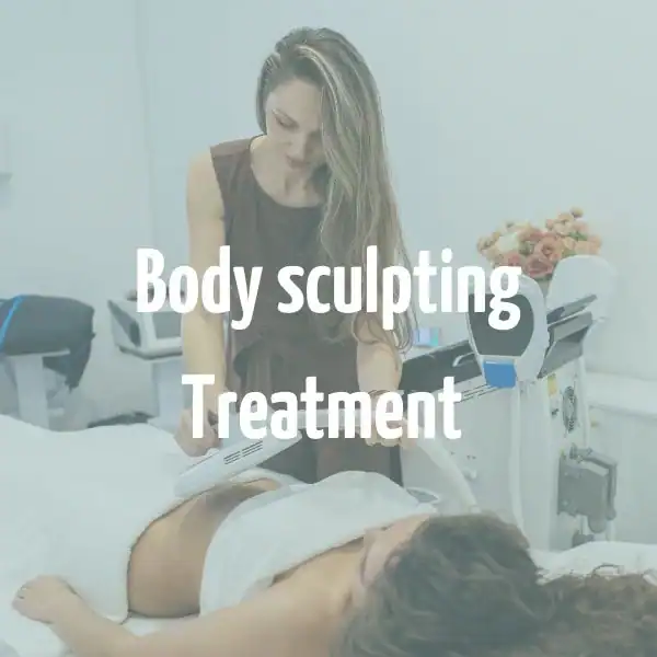 body sculpting treatment Bury