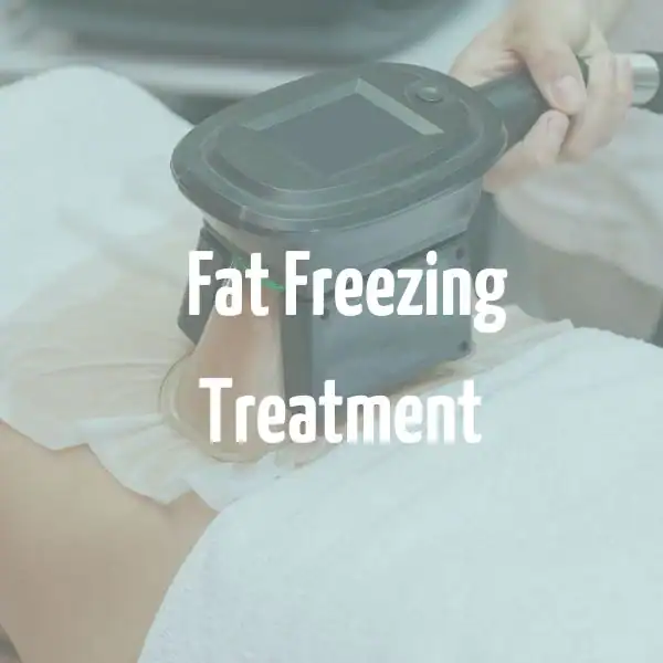 fat freezing treatment Bury