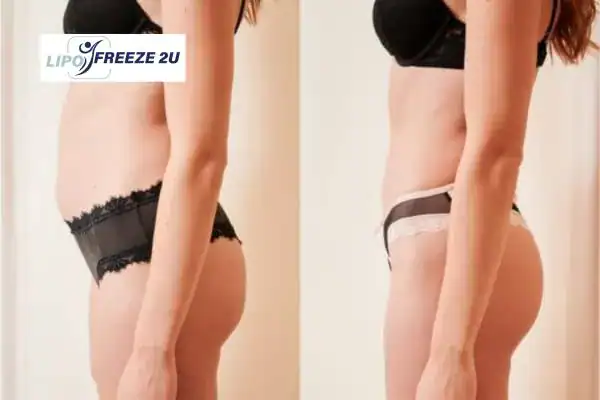 Body toning treatment Bury before and after results