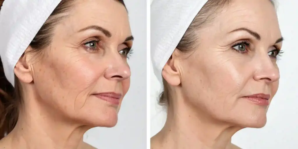 Is RF Microneedling the Missing Piece in Your Weight Loss Transformation Bury?