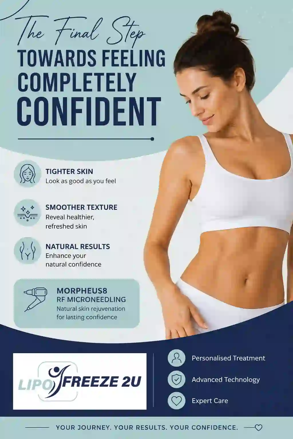 Is RF Microneedling the Final Step Towards Feeling Completely Confident Bury?